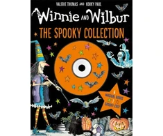 KNYGA Valerie Thomas Winnie and Wilbur: The Spooky Collection