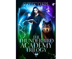 KNYGA Valia Lind Thunderbird Academy Trilogy