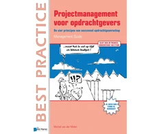 KNYGA Van Haren Publishing Projectmanagement Voor Opdrachtgevers