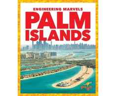 KNYGA Vanessa Black Palm Islands