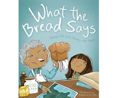 KNYGA Vanessa Garcia What the Bread Says