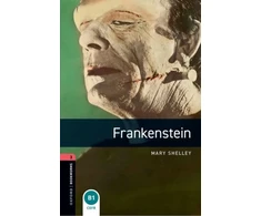 KNYGA Various Mary Shelley Oxford Bookworms Library: Level 3:: Frankenstein