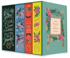 KNYGA Various Puffin in Bloom 4-Book Collection
