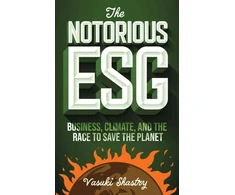 KNYGA Vasuki Shastry Notorious ESG