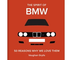 KNYGA Vaughan Grylls Spirit of BMW