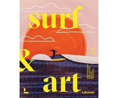 KNYGA Veerle Helsen Surf &amp; Art