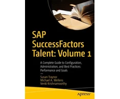 KNYGA Venki Krishnamoorthy SAP SuccessFactors Talent: Volume 1