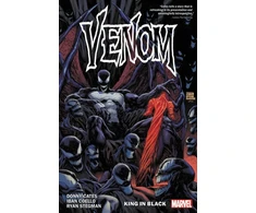 KNYGA Venom by Donny Cates Vol. 6: King in Juodas