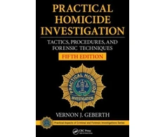 KNYGA Vernon J Geberth Practical Homicide Investigation