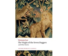 KNYGA Vernon Lee Virgin of the Seven Daggers