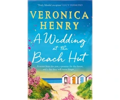 KNYGA Veronica Henry Wedding at the Beach Hut