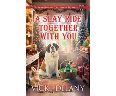 KNYGA Vicki Delany Slay Ride Together With You