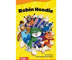 KNYGA Vickie An Robin Hoodie