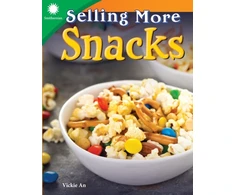KNYGA Vickie An Selling More Snacks