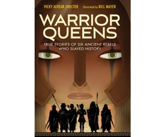 KNYGA Vicky Alvear Shecter Warrior Queens