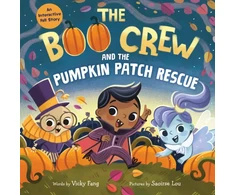 KNYGA Vicky Fang Boo Crew and the Pumpkin Patch Rescue