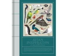 KNYGA Viction Avian Inspiration, Art and Design Inspired by Birds