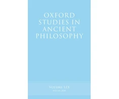 KNYGA Victor Caston Oxford Studies in Ancient Philosophy, Volume 59