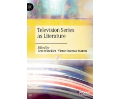 KNYGA Victor Huertas Martin Television Series as Literature