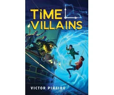 KNYGA Victor Pineiro Time Villains