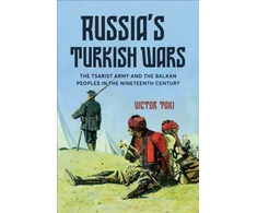 KNYGA Victor Taki Russia's Turkish Wars