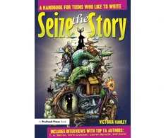 KNYGA Victoria Hanley Seize the Story