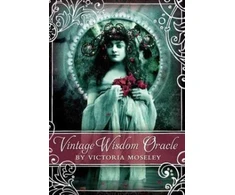 KNYGA Victoria Moseley Vintage Wisdom Oracle