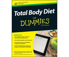 KNYGA Victoria Shanta Retelny Total Body Diet For Dummies