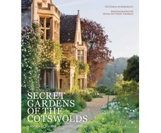 KNYGA Victoria Summerley Secret Gardens of the Cotswolds