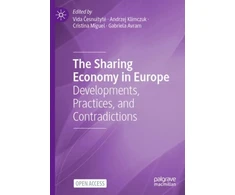 KNYGA Vida Cesnuityte Sharing Economy in Europe
