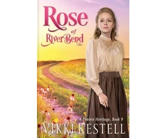 KNYGA Vikki Kestell Rose of RiverBend