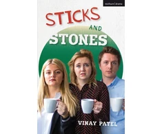 KNYGA Vinay Patel Sticks and Stones