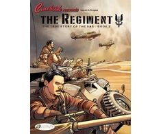 KNYGA Vincent Brugeas Regiment - The True Story of the SAS Vol. 2
