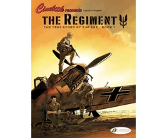 KNYGA Vincent Brugeas Regiment - The True Story of the SAS Vol. 1