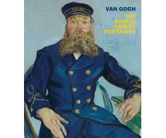KNYGA Vincent Van Gogh Van Gogh: The Roulin Family Portraits
