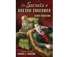 KNYGA Violet M. Firth (Dion Fortune) Secrets of Doctor Taverner