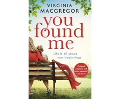 KNYGA Virginia Macgregor You Found Me