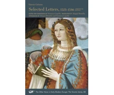 KNYGA Vittoria Colonna Selected Letters, 1523–1546 – A Bilingual Edition