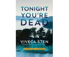 KNYGA Viveca Sten Tonight You're Dead