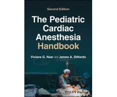 KNYGA Viviane G Nasr Pediatric Cardiac Anesthesia Handbook