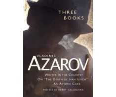 KNYGA Vladimir Azarov Three Books