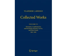 KNYGA VLADIMIR I. ARNOLD—Collected Works