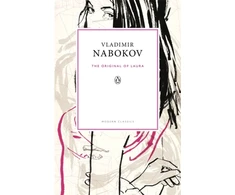 KNYGA Vladimir Nabokov Original of Laura