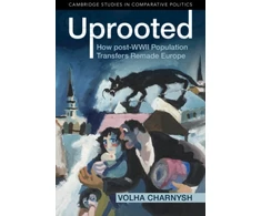 KNYGA Volha Charnysh Uprooted