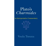 KNYGA Voula Tsouna Plato's Charmides