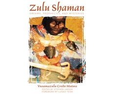KNYGA Vusamazulu Credo Mutwa Zulu Shaman