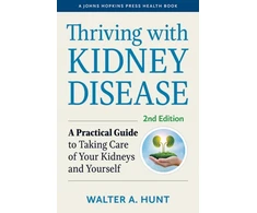 KNYGA W A Hunt Thriving with Kidney Disease