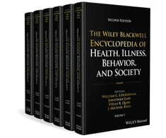 KNYGA W C Cockerham Wiley Blackwell Encyclopedia of Health, Illness, Behavior, and Society, 6 Volume Set