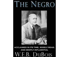 KNYGA W. E. B. Du Bois Negro
