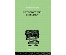 KNYGA W. H. R. Rivers Psychology and Ethnology